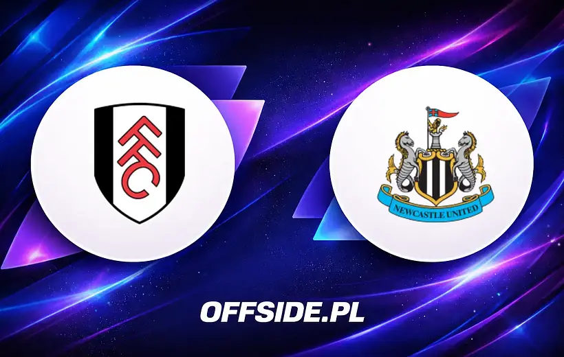 Znamy składy na mecz Fulham z Newcastle United