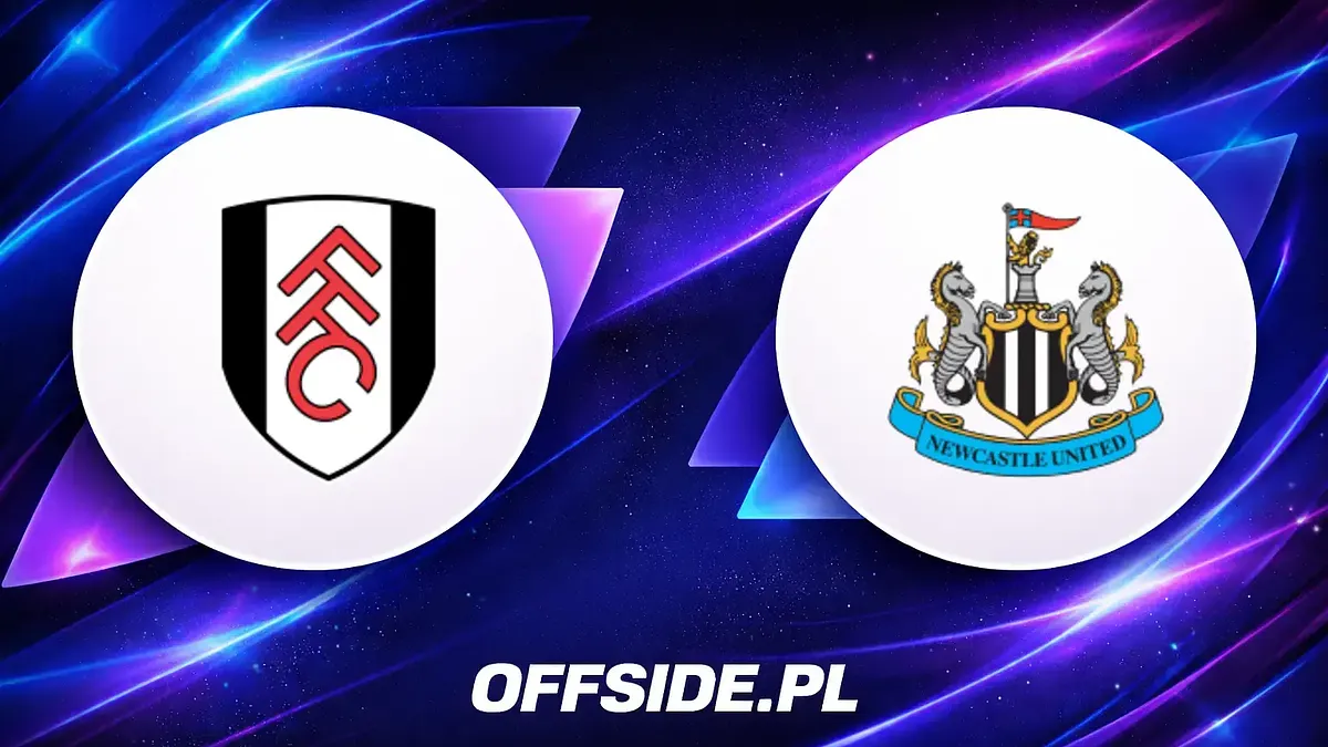 Znamy składy na mecz Fulham z Newcastle United