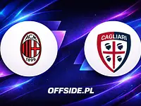 Oficjalne składy na mecz AC Milan kontra Cagliari