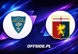Znamy składy na mecz Lecce z Genoą