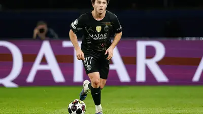 Neves krytykuje Arsenal po wygranym finale Ligi Mistrzów