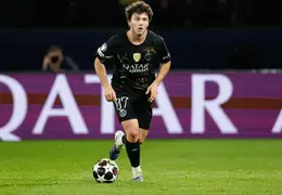 Neves krytykuje Arsenal po wygranym finale Ligi Mistrzów