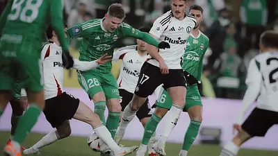 Dramatyczny zwrot akcji: Radomiak triumfuje nad Widzewem