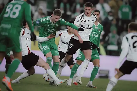 Hat-trick Tapsoby daje Radomiakowi zwycięstwo nad Lechią