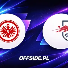 Składy Eintrachtu na mecz z RB Lipsk