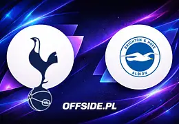 Tottenham i Brighton ujawniają pierwsze składy przed meczem