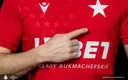 Wieczysta Kraków zagra na Synerise Arena w Ekstraklasie