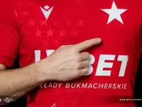 Wieczysta Kraków zagra na Synerise Arena w Ekstraklasie