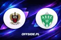 Składy OGC Nice i Saint Etienne na mecz 29 maja
