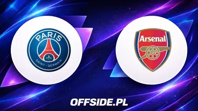 Paris Saint Germain kontra Arsenal Londyn: Kto zdobędzie tytuł w Lidze Mistrzów?