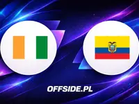 Ivory Coast i Ekwador ujawniają składy na starcie