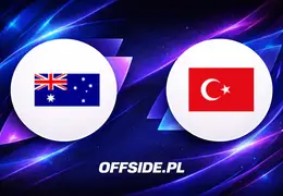 Australia kontra Turcja: Znamy oficjalne składy