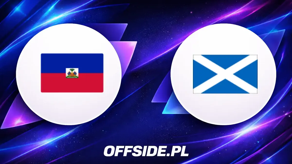Oficjalne składy na mecz Haiti vs Szkocja - kto zagra?