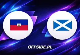 Oficjalne składy na mecz Haiti vs Szkocja - kto zagra?