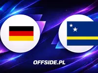 Oficjalne składy na mecz Niemcy - Curaçao