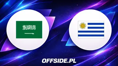 Arabia Saudyjska i Urugwaj gotowi na starcie w Miami