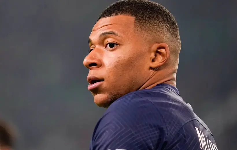 Kylian Mbappé z dwukrotnym Złotym Butem, choć Francja bez medalu