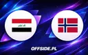 Irak odsłania karty przed starciem z Norwegią