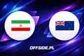Poznaliśmy składy na mecz Iran - Nowa Zelandia