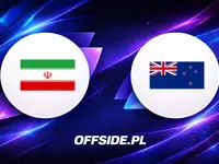 Poznaliśmy składy na mecz Iran - Nowa Zelandia