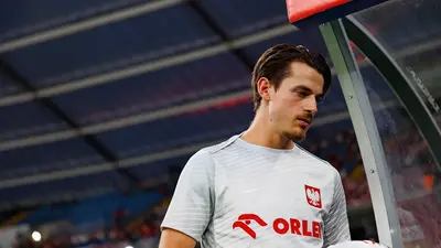 Jakub Kamiński marzy o Premier League. Brighton przygląda się sytuacji