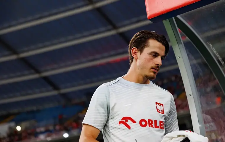 Jakub Kamiński marzy o Premier League. Brighton przygląda się sytuacji