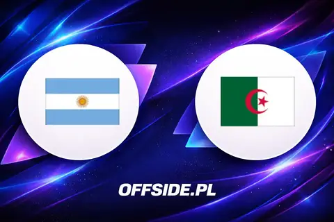 Hat-trick Messiego zapewnia Argentynie pewne zwycięstwo!