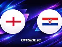 Oficjalne składy: Anglia gotowa na starcie z Chorwacją