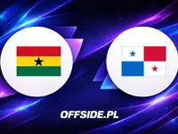 Oficjalne składy: Ghana kontra Panama