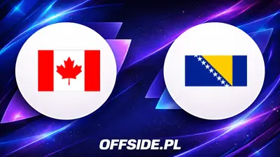 Canada i Bośnia i Hercegowina: Znamy składy meczowe