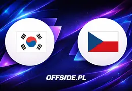Korea Południowa kontra Czechy: Znamy składy na mecz
