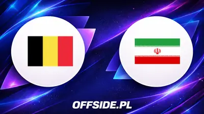 Belgia i Iran ogłaszają składy na nadchodzące starcie