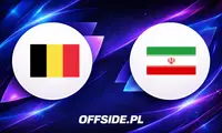 Belgia i Iran ogłaszają składy na nadchodzące starcie