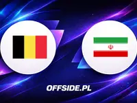 Belgia i Iran ogłaszają składy na nadchodzące starcie