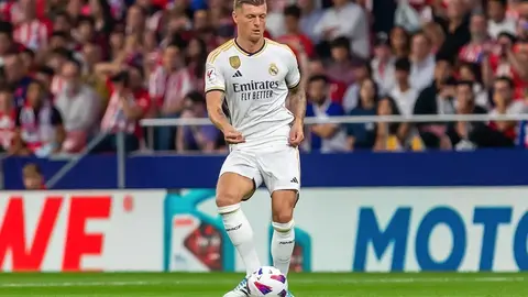Tony Kroos komplementuje Viníciusa po triumfie Brazylii