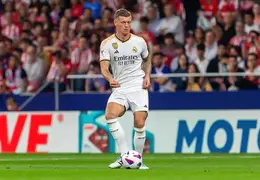 Tony Kroos komplementuje Viníciusa po triumfie Brazylii
