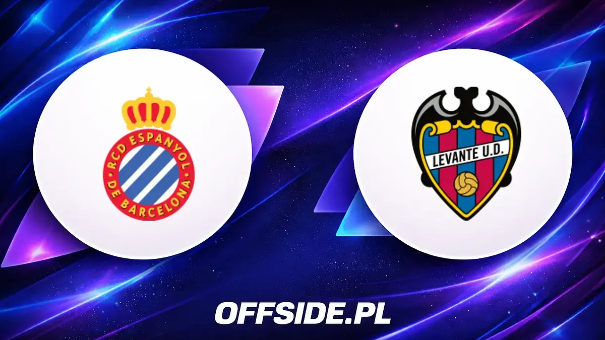 Espanyol vs Levante: Gdzie i jak oglądać hit La Liga?