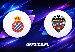 Espanyol kontra Levante: Znamy skład drużyn