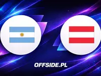 Argentyna gotowa na mecz z Austrią: znamy składy