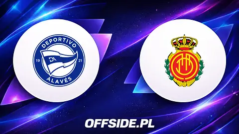 Oficjalne składy na mecz Deportivo Alavés - RCD Mallorca