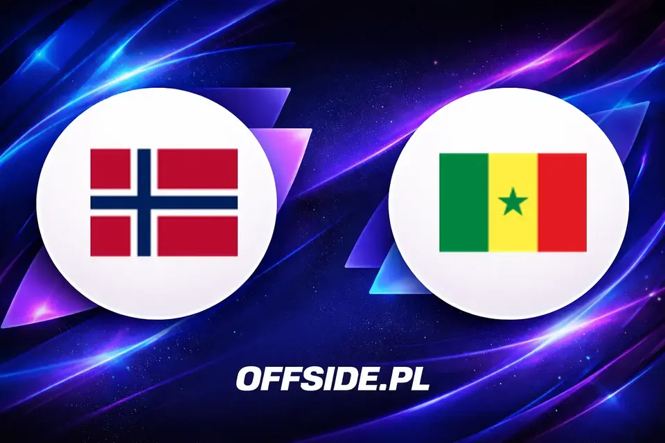 Norwegia vs Senegal: Oficjalne składy na mecz