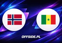 Składy Norwegii i Senegalu na nadchodzące starcie ogłoszone