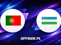 Portugalia vs Uzbekistan: oficjalne składy zaprezentowane