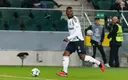 Jean-Pierre Nsame opuszcza Legię Warszawa po dwóch latach