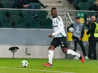 Jean-Pierre Nsame opuszcza Legię Warszawa po dwóch latach