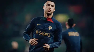 Cristiano Ronaldo: Historyczny wyczyn na Mistrzostwach Świata