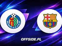 Jak śledzić mecz Getafe - FC Barcelona na żywo?