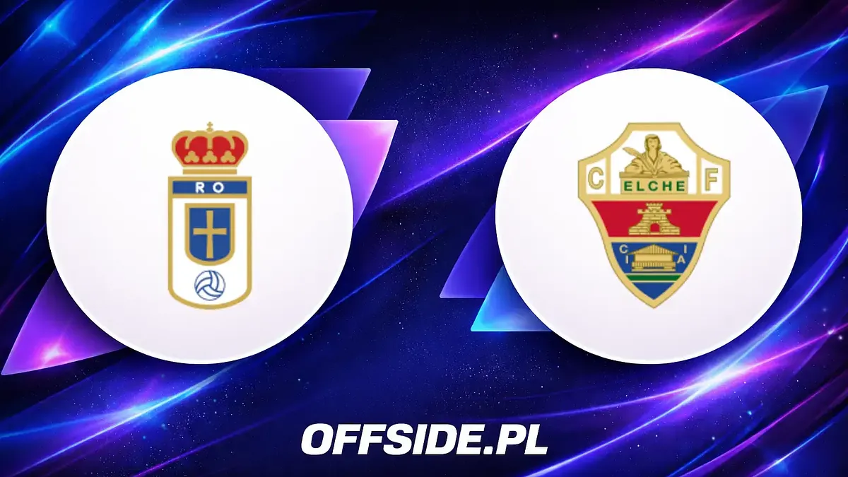 Oviedo mierzy się z Elche – jak i gdzie oglądać wielkie starcie w La Liga