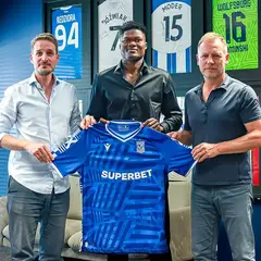 Terry Yegbe w Lechu Poznań - transfer za 3 mln euro