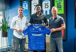 Terry Yegbe dołącza do Lecha Poznań — hitowy transfer za 3 miliony euro